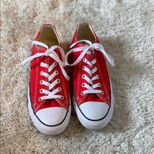 Converse All Star shoes